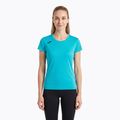 Damen Joma Record II fluor türkis Laufshirt