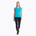 Damen Joma Record II fluor türkis Laufshirt 2