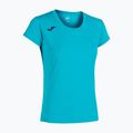 Damen Joma Record II fluor türkis Laufshirt