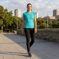Damen Joma Record II fluor türkis Laufshirt 6