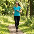 Damen Joma Record II fluor türkis Laufshirt 7