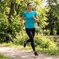 Damen Joma Record II fluor türkis Laufshirt 8