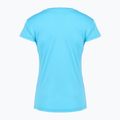 Damen Joma Record II fluor türkis Laufshirt 5
