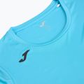 Damen Joma Record II fluor türkis Laufshirt 6