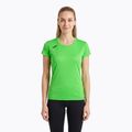 Joma Record II Fluor grünes Laufshirt für Frauen