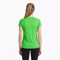 Joma Record II Fluor grünes Laufshirt für Frauen 3