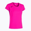 Laufshirt Damen Joma Record II rosa 914.3