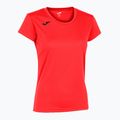 Joma Record II fluor coral Laufshirt für Frauen 5