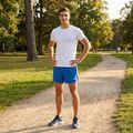 Joma Record II Herren Laufshorts royal 9