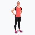 Joma Record II Fluor koralle/schwarz Laufshirt für Frauen 2