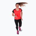 Joma Record II Fluor koralle/schwarz Laufshirt für Frauen 4