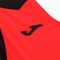 Joma Record II Fluor koralle/schwarz Laufshirt für Frauen 9