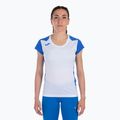 Joma Record II Damen Laufshirt weiß/royal