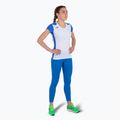 Joma Record II Damen Laufshirt weiß/royal 2