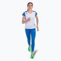 Joma Record II Damen Laufshirt weiß/royal 3