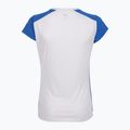 Joma Record II Damen Laufshirt weiß/royal 7