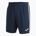 Herren Joma Open III Shorts navy/weiß