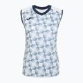 Damen Volleyball Trikot Joma Supernova III weiß und navy blau 901444