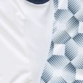Damen Volleyball Trikot Joma Supernova III weiß und navy blau 901444 4