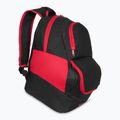 Joma Diamond II Fußball Rucksack schwarz/rot 2