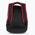 Joma Diamond II Fußball Rucksack schwarz/rot 3