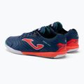 Herren Fußballschuhe Joma Dribbling IN navy coral 3