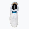 Fußballschuhe Joma Top Flex IN weiß/gold 6