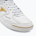 Fußballschuhe Joma Top Flex IN weiß/gold 7