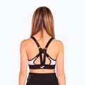 Joma Daphne Sport schwarz/weißer Fitness-BH 2