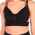 Joma Daphne Sport schwarz/weißer Fitness-BH 3