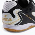 Herren Fußballschuhe Joma Maxima IN schwarz 9