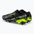 Joma Propulsion Cup FG schwarz/zitrone fluor Herren Fußballschuhe 3