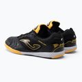 Herren Fußballschuhe Joma Dribbling IN schwarz/orange 3