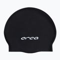 Badekappe Orca Silikonowy schwarz DVA1