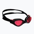 Orca Killa Vision Schwimmbrille schwarz und rot FVAW0004