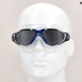 Aquasphere Vista transparent/dunkelgrau/Spiegel-Rauch-Schwimmmaske MS5050012LD 11