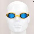 Schwimmbrille Kinder Speedo Jet V2 gelb-blau 68-9298B567 7