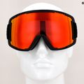 HEAD Contex Schutzbrille schwarz 392811 7