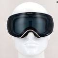 Dragon X2S Skibrille weiß 40455-109 7