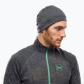 BUFF Leichte Mütze aus Merinowolle Solid grey 113013.937.10.00 5