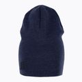 BUFF Heavyweight Merinowollmütze Solid navy blau 113028 2