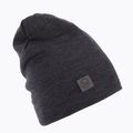 BUFF Heavyweight Merinowollmütze Solid grey 113028