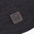 BUFF Heavyweight Merinowollmütze Solid grey 113028 3