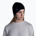 BUFF Leichte Merinowollmütze Solid schwarz 113013.999.10.00 5