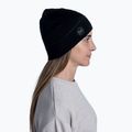 BUFF Leichte Merinowollmütze Solid schwarz 113013.999.10.00 6