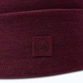 Wintermütze BUFF Heavyweight Merino Wool solid tibetan red 2