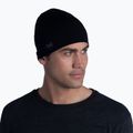 BUFF Midweight Merinowolle Hut Solid schwarz 118006.999.10.00 2