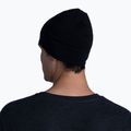 BUFF Midweight Merinowolle Hut Solid schwarz 118006.999.10.00 4
