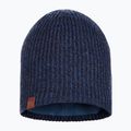 Wintermütze BUFF Knitted & Fleece Lyne night blue