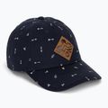 Kinder-Basecap BUFF Baseball arrows denim